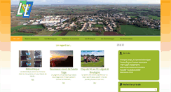 Desktop Screenshot of mairie-la-limouziniere.com